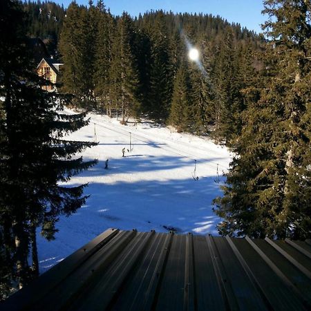 Apartments Ogorjelica Jahorina Rom bilde