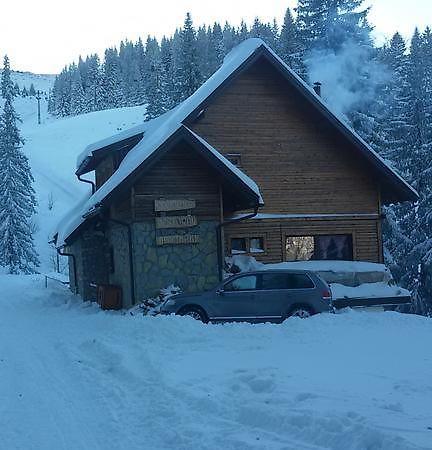 Apartments Ogorjelica Jahorina Eksteriør bilde