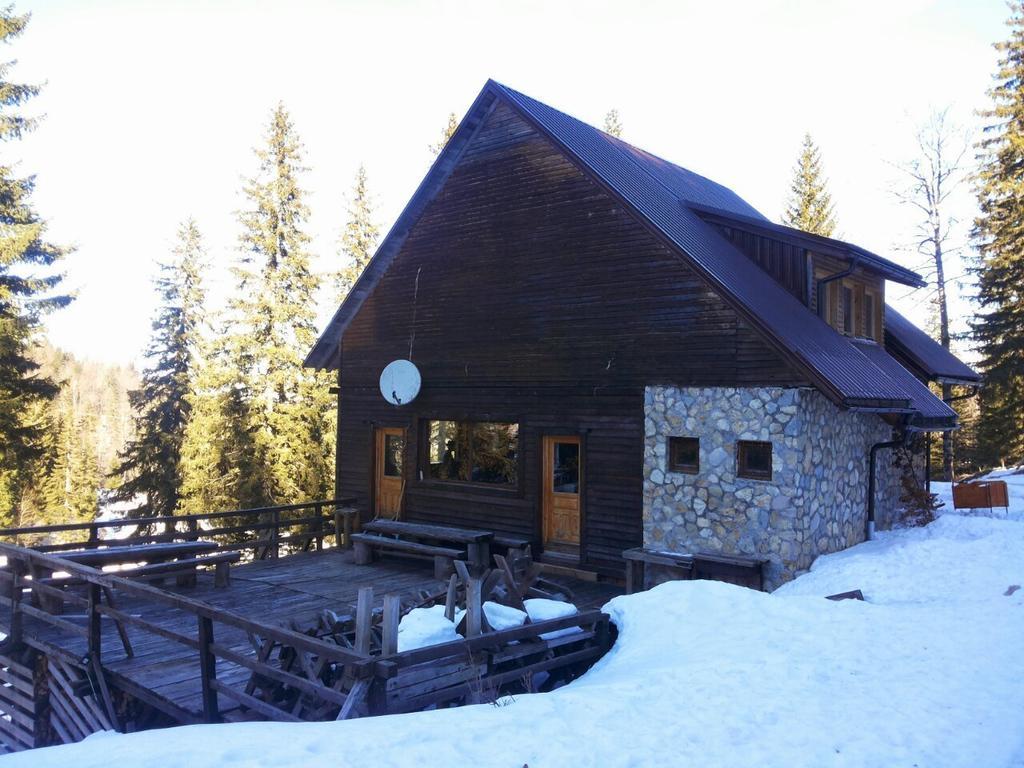 Apartments Ogorjelica Jahorina Rom bilde