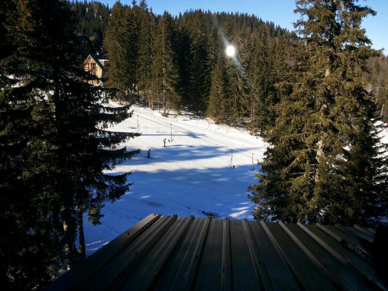 Apartments Ogorjelica Jahorina Rom bilde