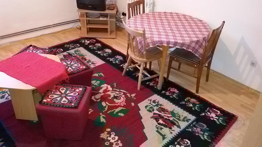 Apartments Ogorjelica Jahorina Rom bilde