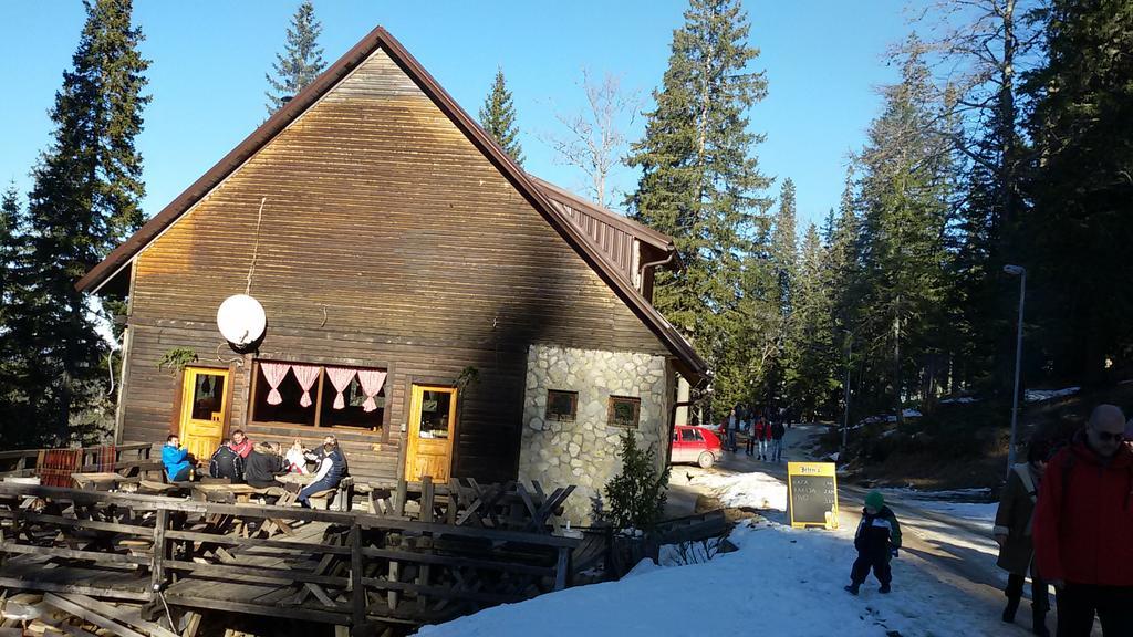 Apartments Ogorjelica Jahorina Rom bilde