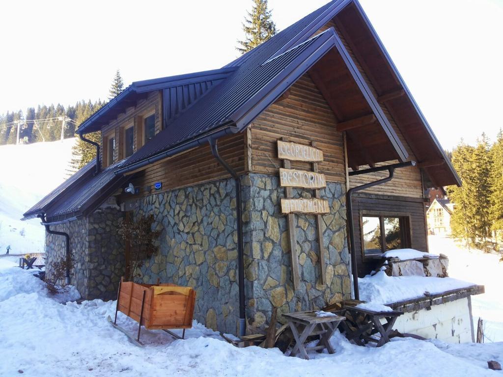 Apartments Ogorjelica Jahorina Eksteriør bilde
