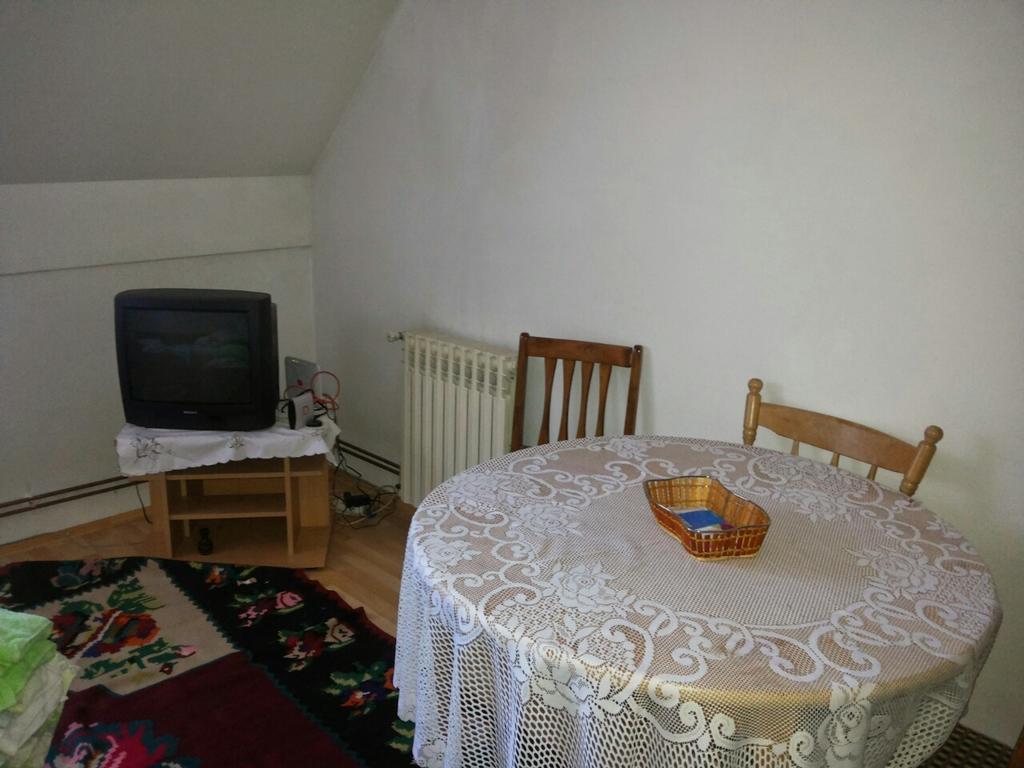 Apartments Ogorjelica Jahorina Rom bilde