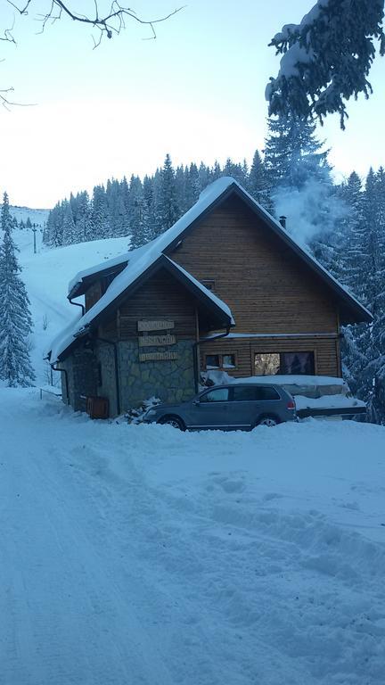 Apartments Ogorjelica Jahorina Eksteriør bilde