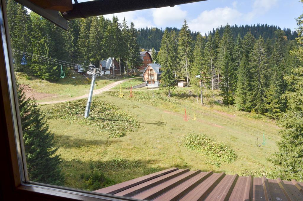 Apartments Ogorjelica Jahorina Eksteriør bilde